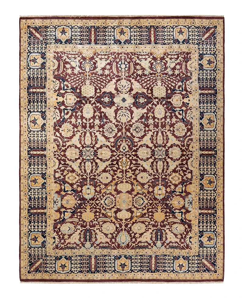 Adorn Hand Woven Rugs Mogul M1149 8'1''x10'5'' Area Rug