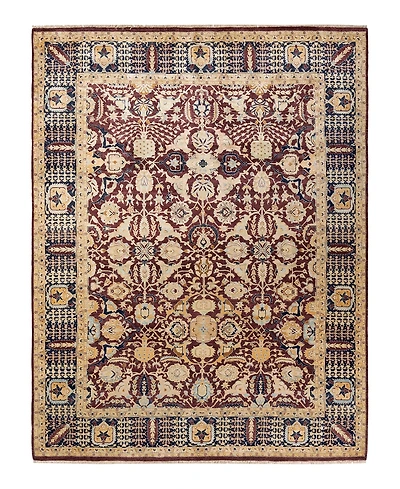 Adorn Hand Woven Rugs Mogul M1149 8'1''x10'5'' Area Rug