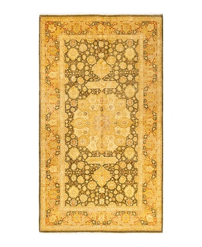 Adorn Hand Woven Rugs Mogul M1450 6'2''x10'10'' Area Rug