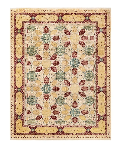 Adorn Hand Woven Rugs Mogul M1183 9'2''x11'10'' Area Rug