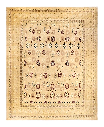 Adorn Hand Woven Rugs Mogul M1495 12'2''x15'5'' Area Rug