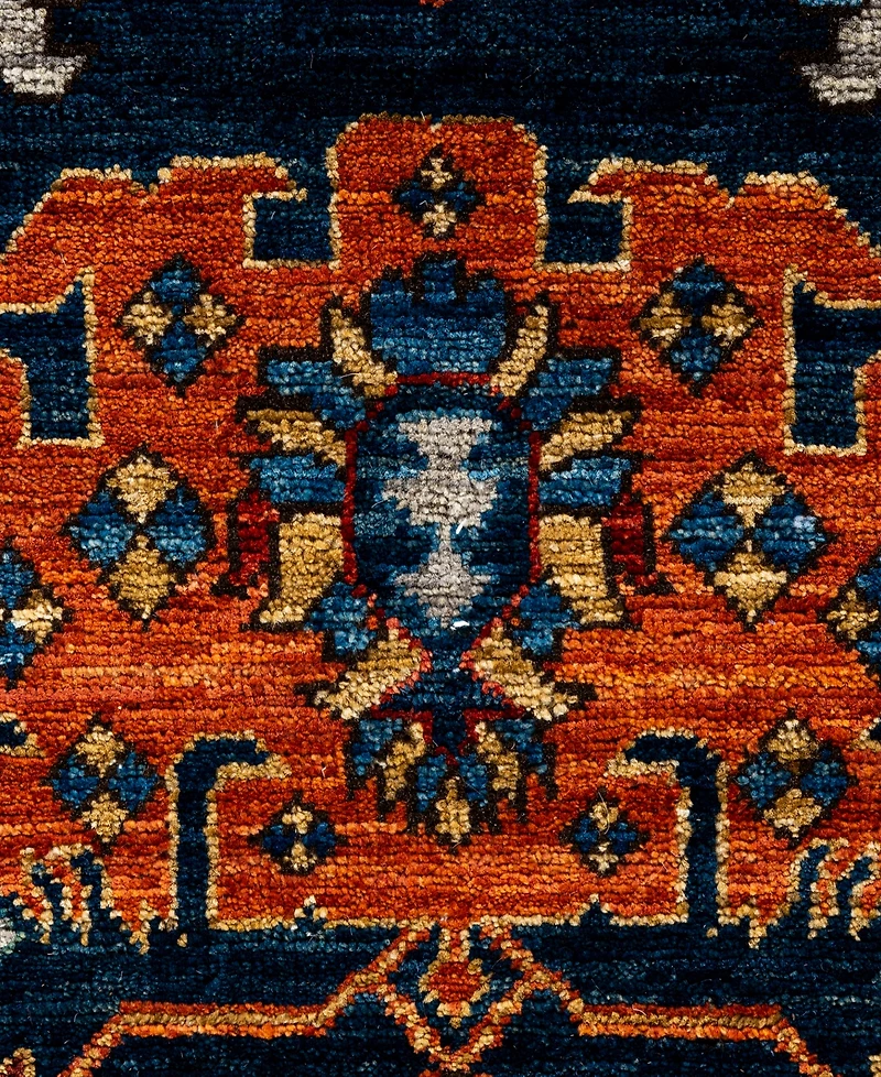 Adorn Hand Woven Rugs Serapi M1945 6'x8'10'' Area Rug