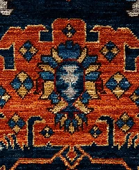 Adorn Hand Woven Rugs Serapi M1945 6'x8'10'' Area Rug
