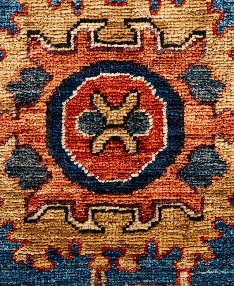 Adorn Hand Woven Rugs Serapi M1945 6'3''x8'11'' Area Rug