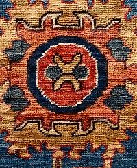 Adorn Hand Woven Rugs Serapi M1945 6'3''x8'11'' Area Rug