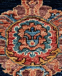 Adorn Hand Woven Rugs Serapi M1945 8'x10'1'' Area Rug