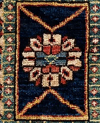 Adorn Hand Woven Rugs Serapi M1945 8'1''x10'1'' Area Rug