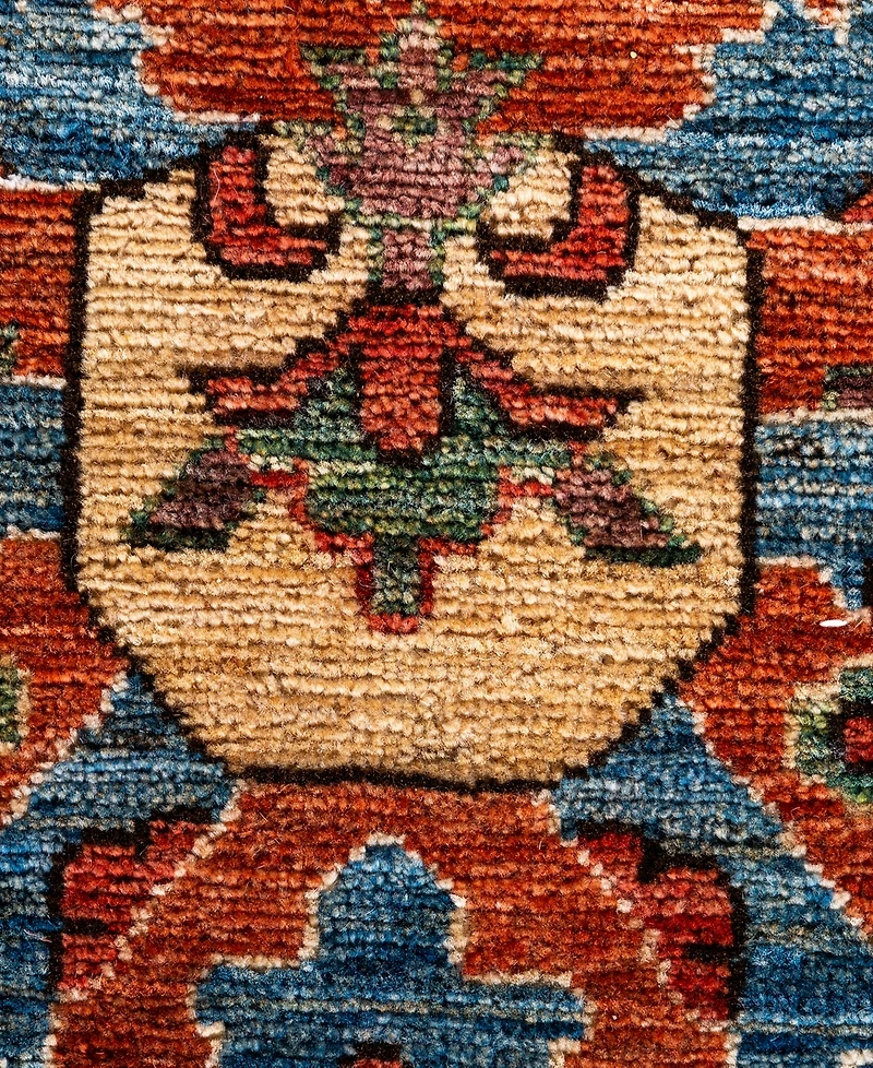 Adorn Hand Woven Rugs Serapi M1945 9'x11'8'' Area Rug