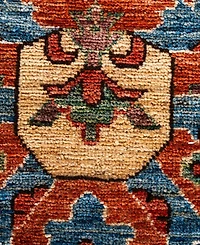 Adorn Hand Woven Rugs Serapi M1945 9'x11'8'' Area Rug