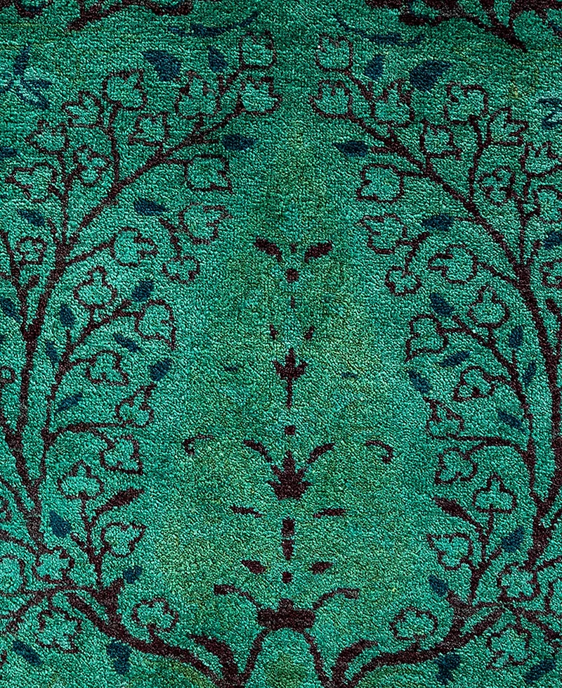 Adorn Hand Woven Rugs Fine Vibrance M1226 9'2''x12'1'' Area Rug