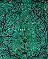 Adorn Hand Woven Rugs Fine Vibrance M1226 9'2''x12'1'' Area Rug