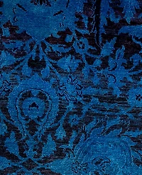 Adorn Hand Woven Rugs Fine Vibrance M1135 9'x11'10'' Area Rug