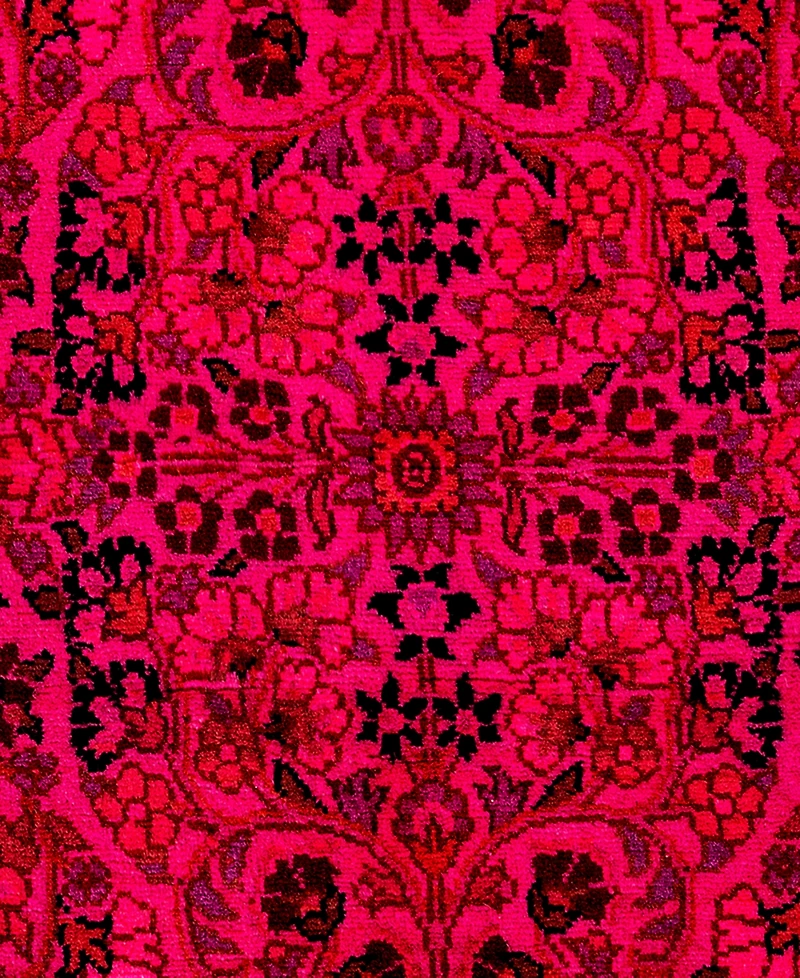 Adorn Hand Woven Rugs Fine Vibrance M980 3'1''x5'4'' Area Rug