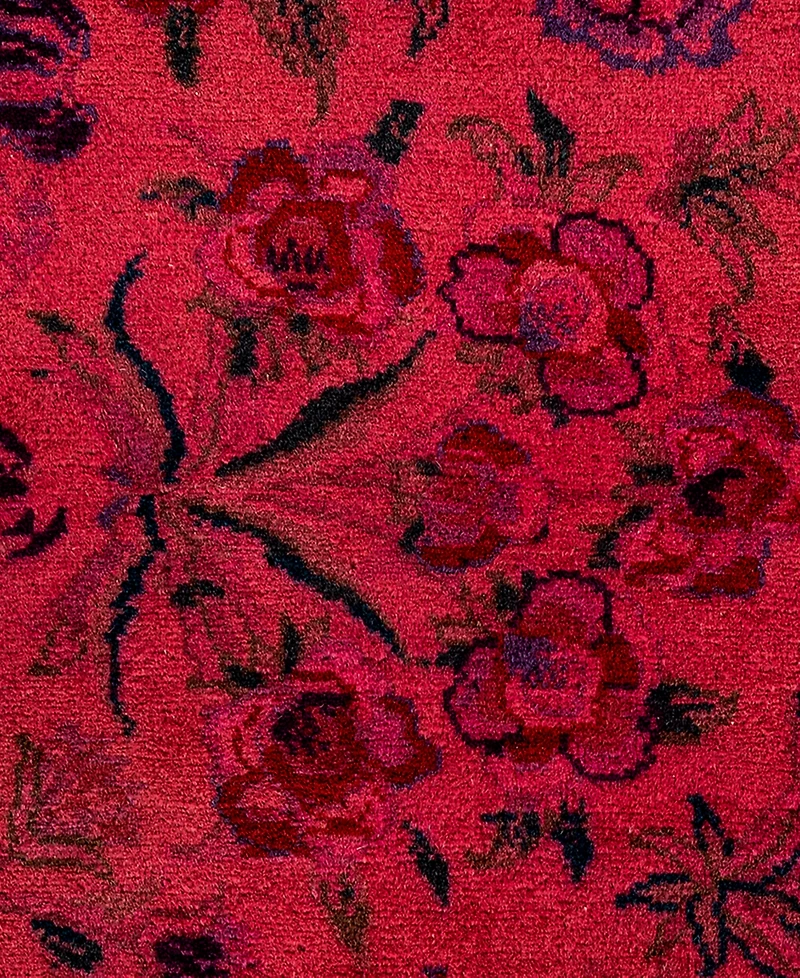 Adorn Hand Woven Rugs Fine Vibrance M1252 9'2''x12' Area Rug