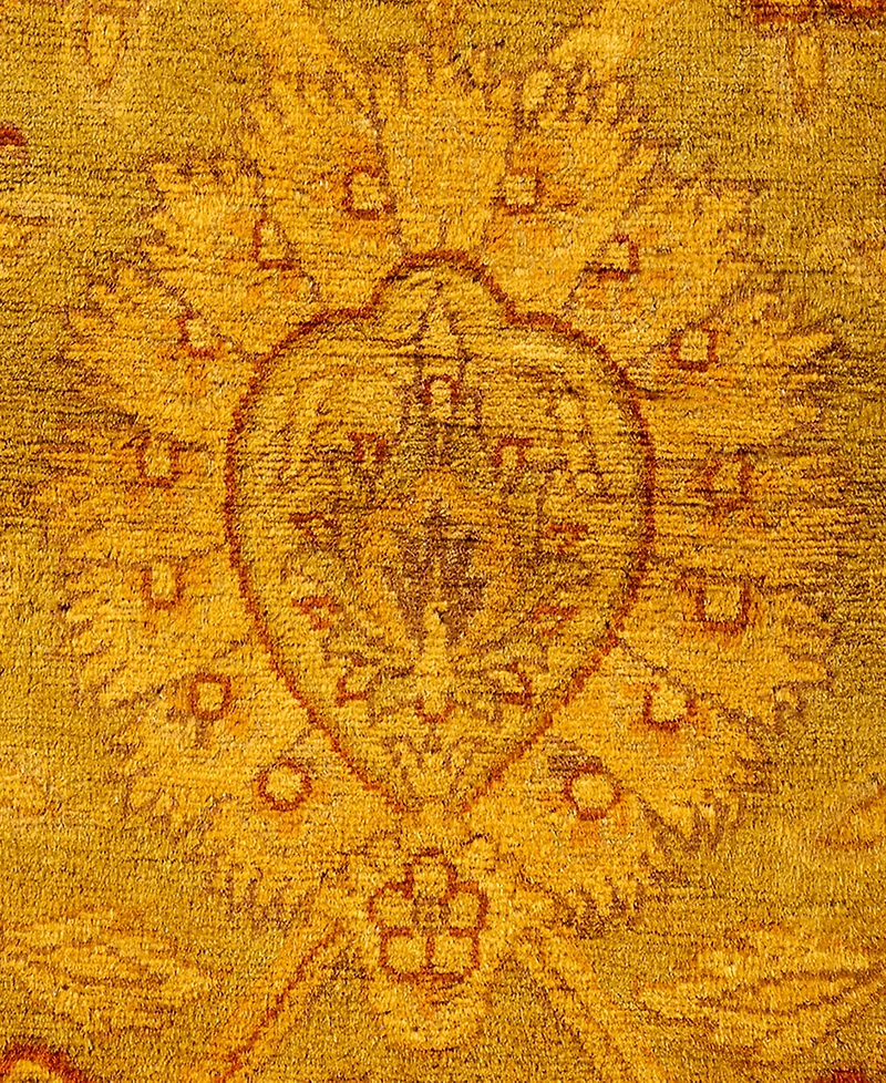 Adorn Hand Woven Rugs Fine Vibrance M1252 6'3''x12'3'' Area Rug