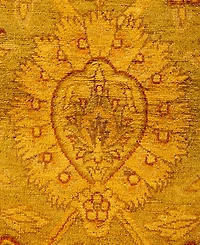 Adorn Hand Woven Rugs Fine Vibrance M1252 6'3''x12'3'' Area Rug