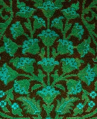 Adorn Hand Woven Rugs Fine Vibrance M1355 2'7''x8'7'' Runner Area Rug