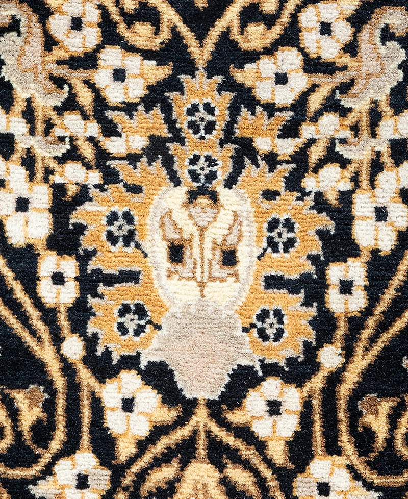 Adorn Hand Woven Rugs Mogul M1519 2'7''x12'9'' Runner Area Rug