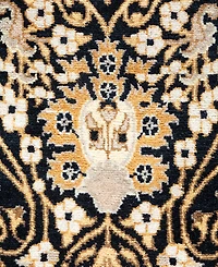 Adorn Hand Woven Rugs Mogul M1519 2'7''x12'9'' Runner Area Rug