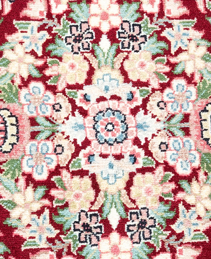 Adorn Hand Woven Rugs Mogul M857 4'8''x7'4'' Area Rug