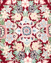 Adorn Hand Woven Rugs Mogul M857 4'8''x7'4'' Area Rug