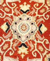 Adorn Hand Woven Rugs Mogul M1659 4'7''x7'7'' Area Rug