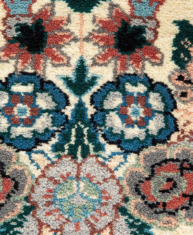 Adorn Hand Woven Rugs Mogul M2026 2'6''x7'9'' Runner Area Rug