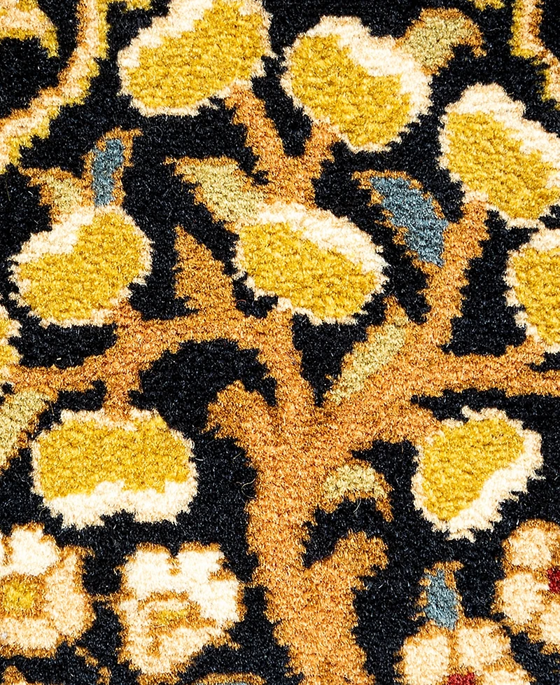 Adorn Hand Woven Rugs Mogul M1436 3'1''x10'9'' Runner Area Rug
