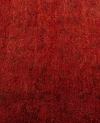 Adorn Hand Woven Rugs Vibrance M1680 3'1''x7'10'' Runner Area Rug