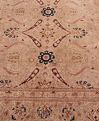 Adorn Hand Woven Rugs Fine Vibrance M1115 4'1''x6'2'' Area Rug