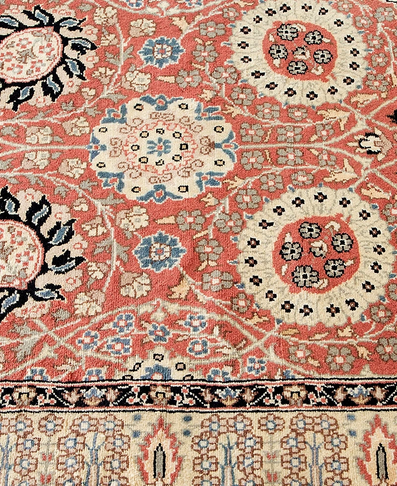 Adorn Hand Woven Rugs Mogul M1145 3'2''x8'10'' Runner Area Rug