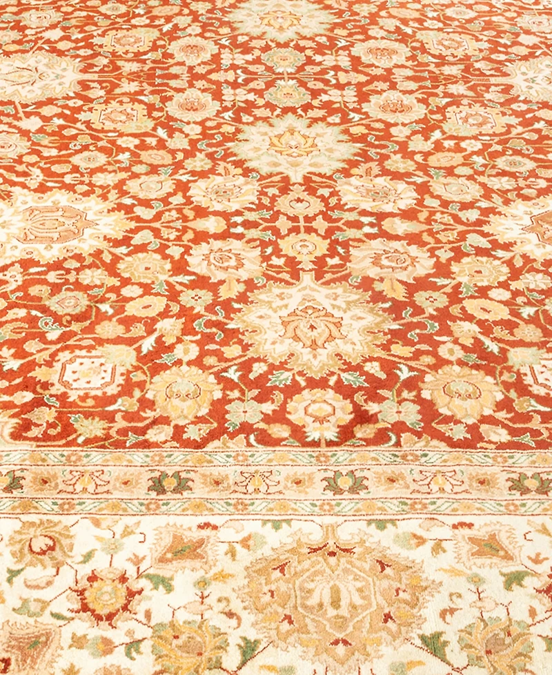 Adorn Hand Woven Rugs Mogul M1340 9'x12'2'' Area Rug
