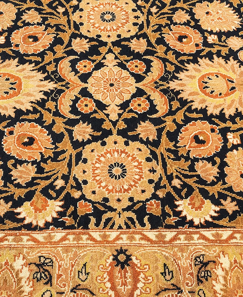 Adorn Hand Woven Rugs Mogul M1530 3'2''x5'3'' Area Rug