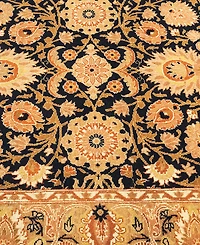 Adorn Hand Woven Rugs Mogul M1530 3'2''x5'3'' Area Rug