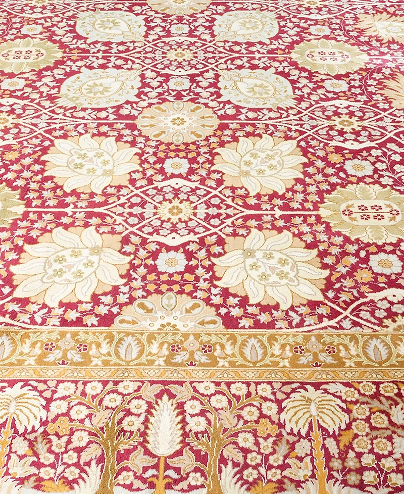 Adorn Hand Woven Rugs Mogul M1226 9'1''x12'4'' Area Rug