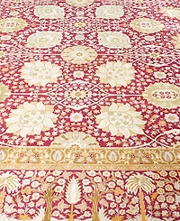 Adorn Hand Woven Rugs Mogul M1226 9'1''x12'4'' Area Rug