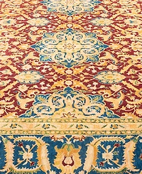 Adorn Hand Woven Rugs Mogul M1195 9'1''x12'1'' Area Rug