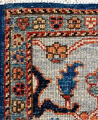 Adorn Hand Woven Rugs Serapi M1945 6'x9'1'' Area Rug