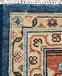 Adorn Hand Woven Rugs Serapi M1945 8'1''x9'9'' Area Rug