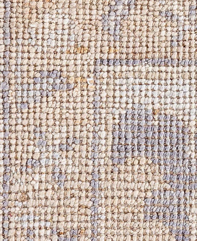 Adorn Hand Woven Rugs Colorful Oushak M1945 9'2''x11'10'' Area Rug