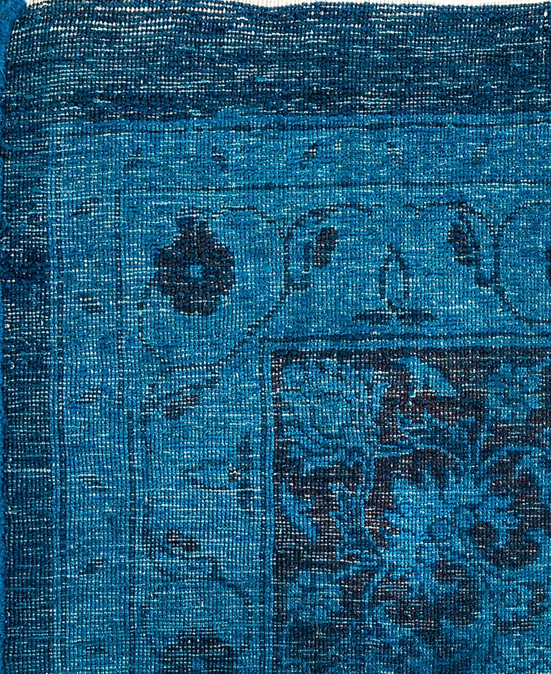 Adorn Hand Woven Rugs Fine Vibrance M1195 8'1''x9'10'' Area Rug