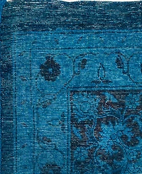 Adorn Hand Woven Rugs Fine Vibrance M1195 8'1''x9'10'' Area Rug