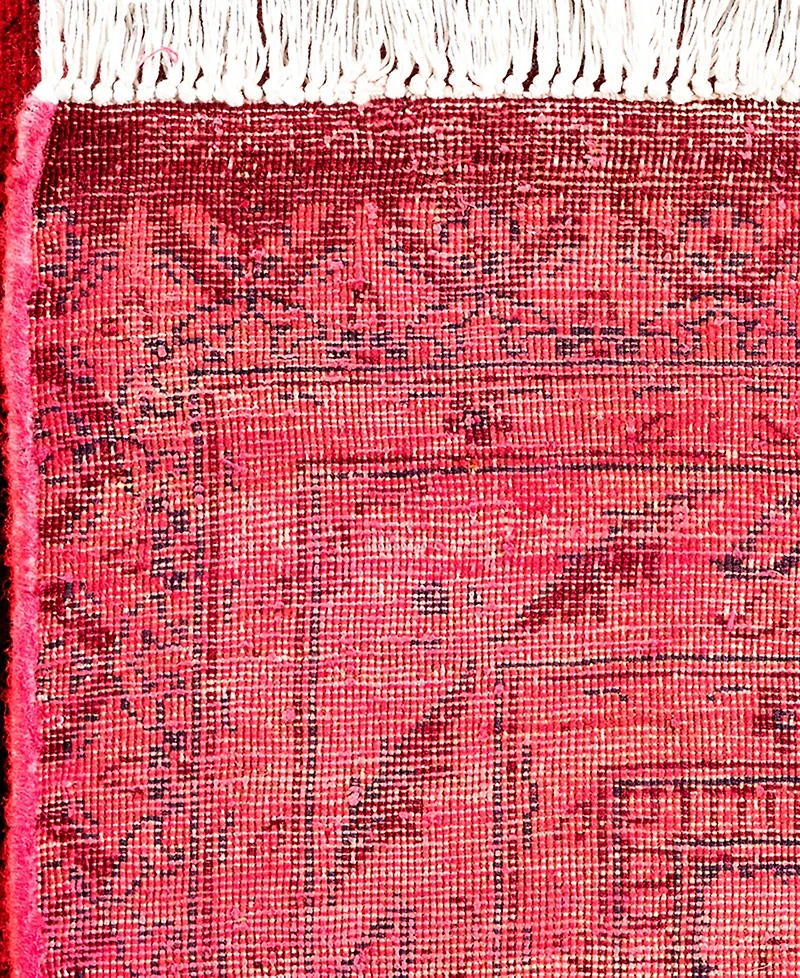 Adorn Hand Woven Rugs Fine Vibrance M1135 8'x10'4'' Area Rug