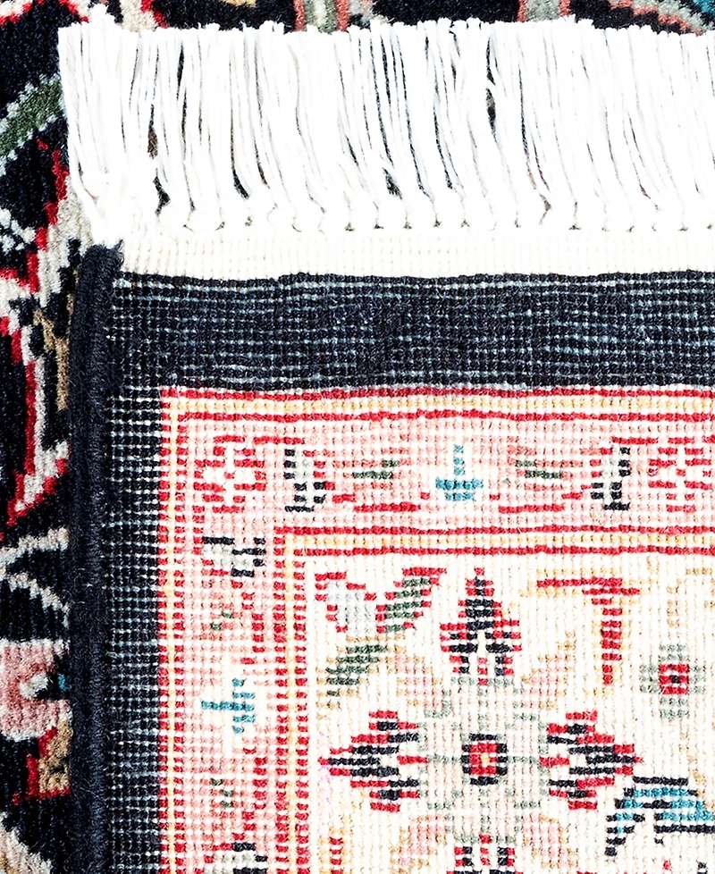 Adorn Hand Woven Rugs Mogul M1171 2'8''x12'3'' Runner Area Rug