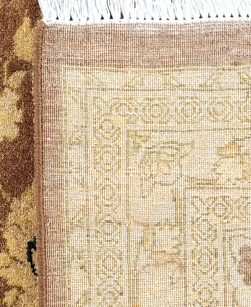 Adorn Hand Woven Rugs Mogul M1395 9'1''x11'10'' Area Rug