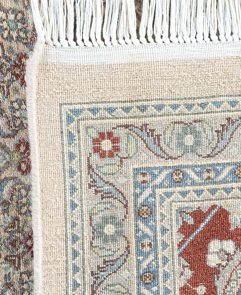 Adorn Hand Woven Rugs Mogul M1121 8'x9'9'' Area Rug