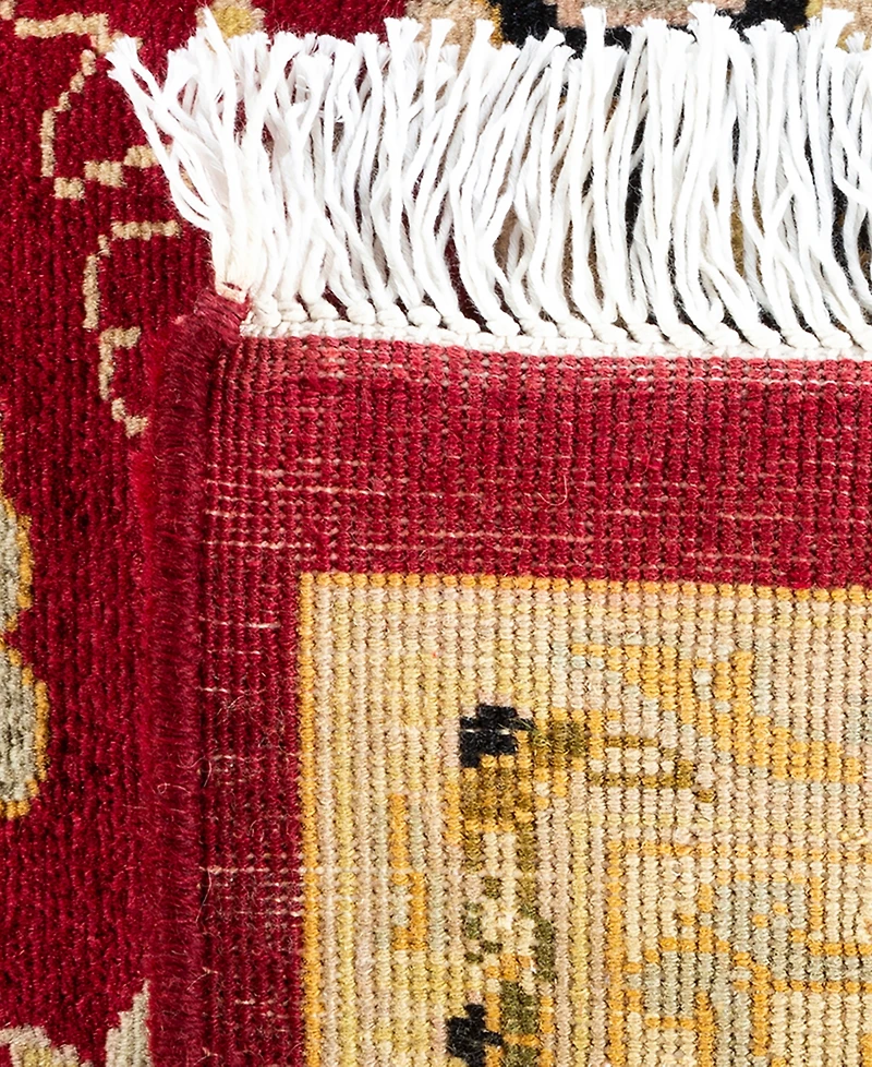 Adorn Hand Woven Rugs Mogul M1318 9'3''x11'10'' Area Rug