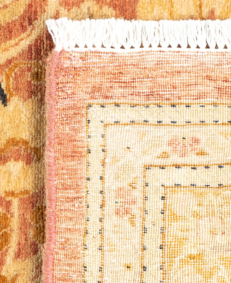Adorn Hand Woven Rugs Mogul M1190 9'3''x12'1'' Area Rug
