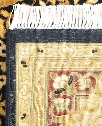 Adorn Hand Woven Rugs Mogul M1405 3'x13'10'' Runner Area Rug