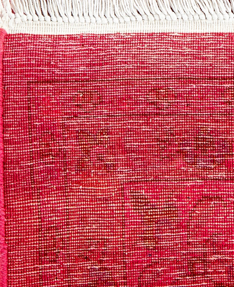 Adorn Hand Woven Rugs Fine Vibrance M1318 6'1''x8'10'' Area Rug